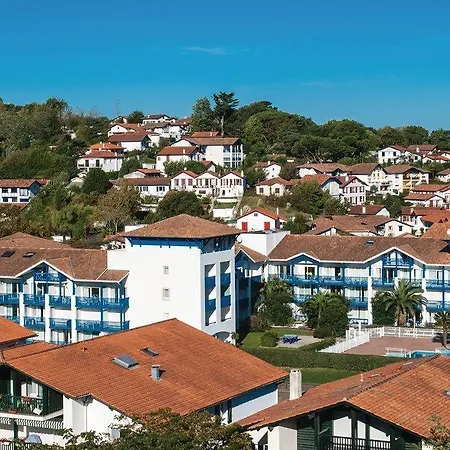 Apartment One-bedroom In Urrugne