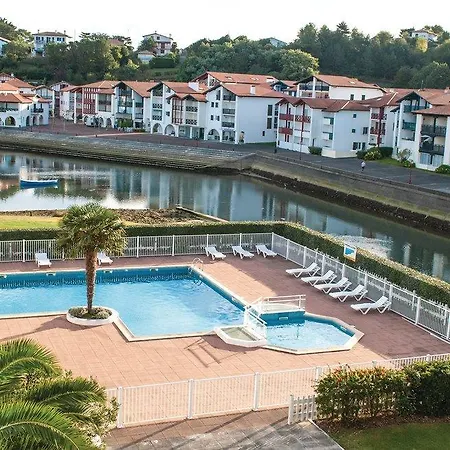 One-bedroom In * Urrugne